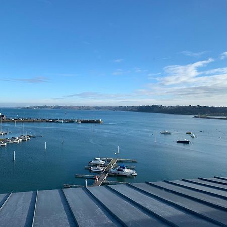 Le Nautica Hotel Perros-Guirec Buitenkant foto