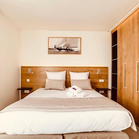 Le Nautica Hotel Perros-Guirec Buitenkant foto