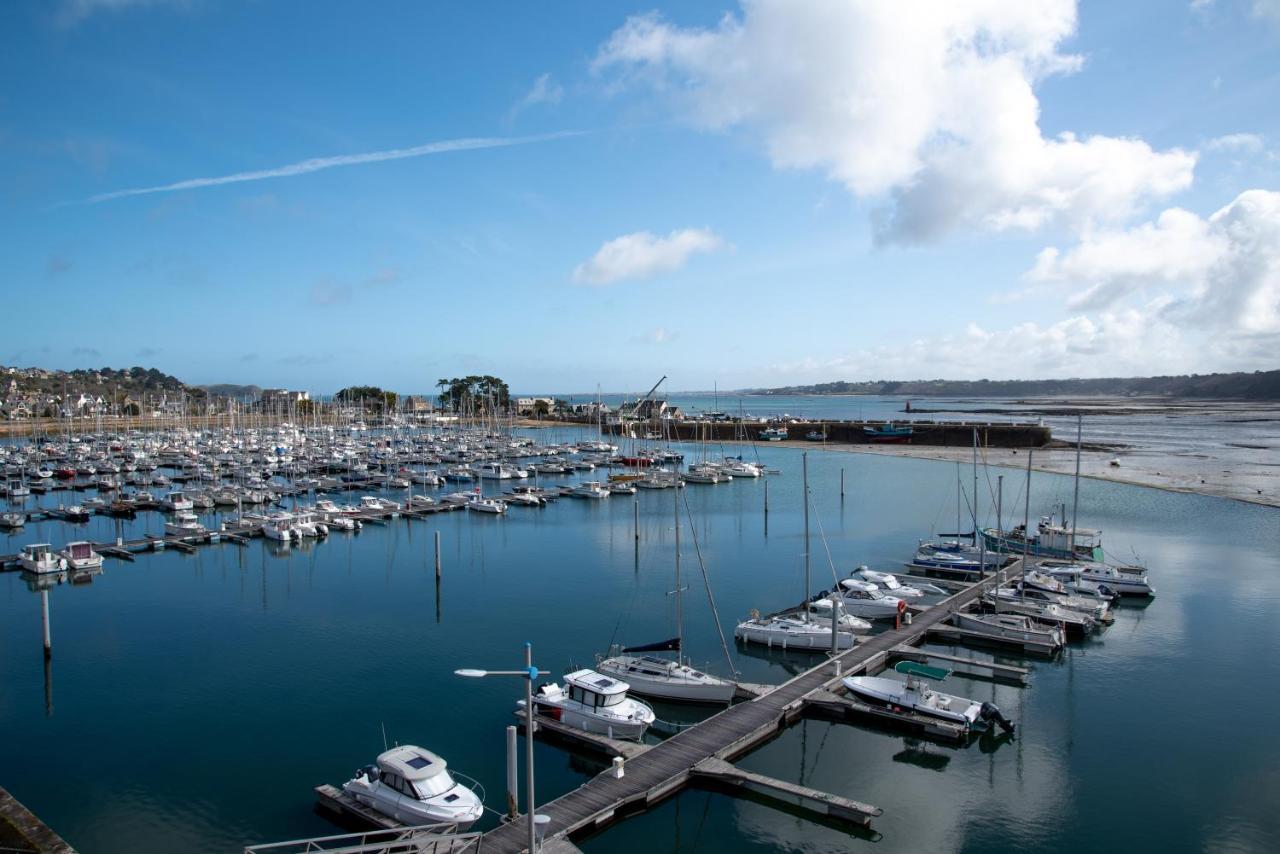Le Nautica Hotel Perros-Guirec Buitenkant foto