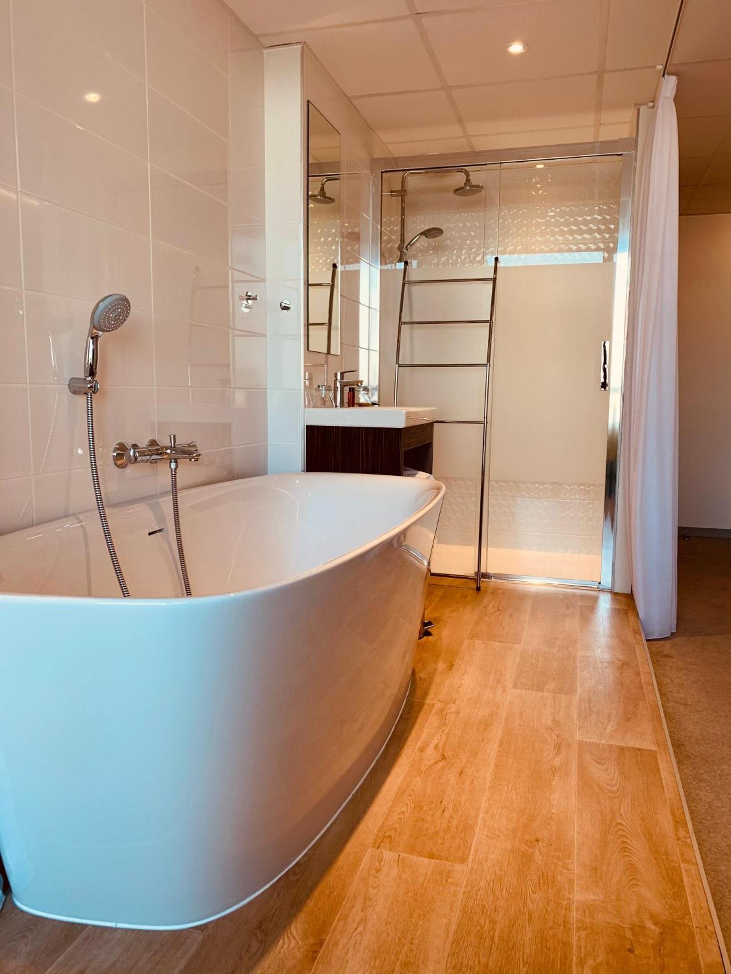 Le Nautica Hotel Perros-Guirec Buitenkant foto